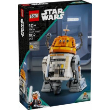 Набор конструктора Lego Star Wars 75416: Чоппер (C1-10P) — дроид-астромеханик.