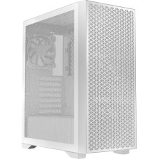 Logic Concept Computer case Dart Pro Midi White