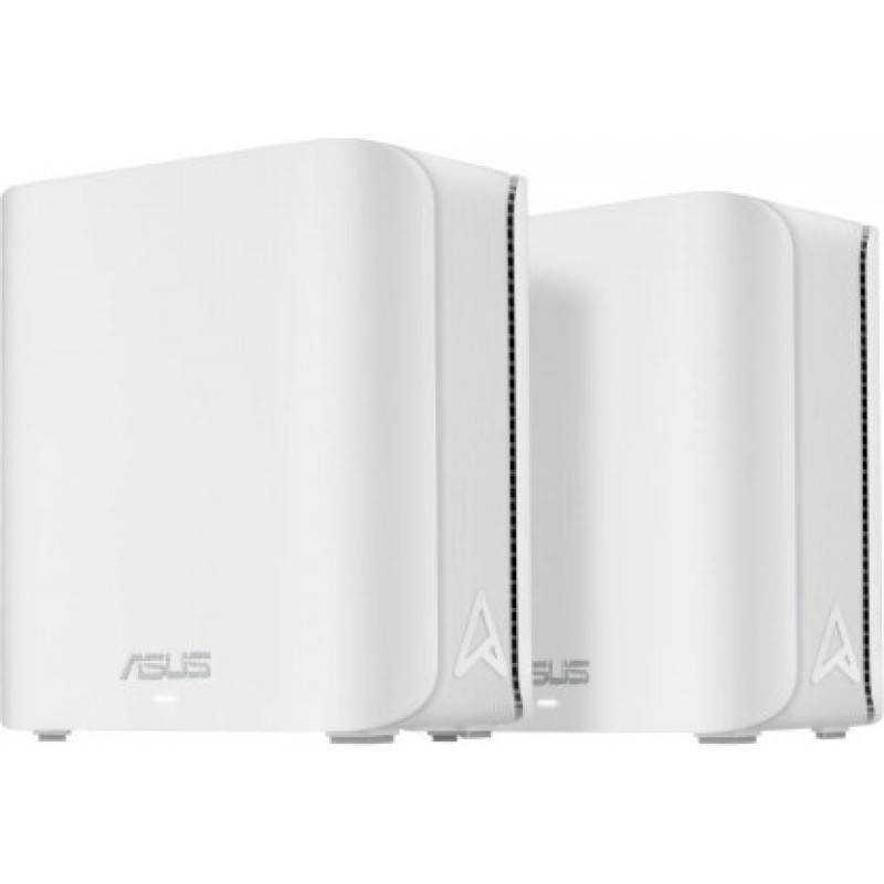 Asus Router ZenWiFi BD4 Dual-band WiFi 7 Mesh, 3600 Mbps (2-pack)