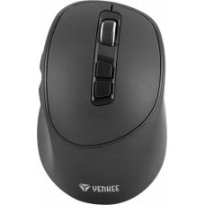 Yenkee Wireless mouse 2.4Ghz battery, 6 buttons, 2400DPI