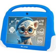 Blow Tablet KidsTAB8 Blow 4/64GB blue case