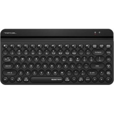 A4 Tech Keyboard FStyler FBK30 Black 2.4GHz + BT (silent)