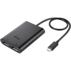 I-Tec USB-C Dual:4K/60H z / single:8K/30Hz DP