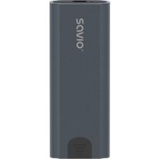 Savio Enclosure M.2 SSD NVMe AK-67