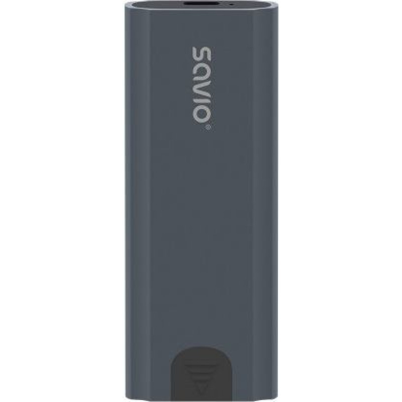 Savio Enclosure M.2 SSD NVMe AK-67