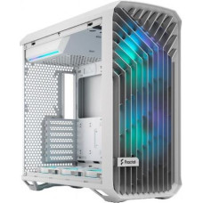 Fractal Design Torrent White RGB TG Clear Tint case