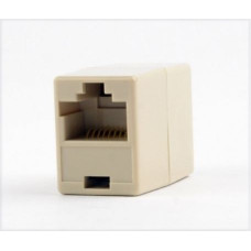 Gembird In-line coupler Rj45/RJ45 UTP 10 pcs