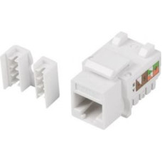Lanberg Modul keystone gniazdo RJ45 UTP kat6 KSU6-109
