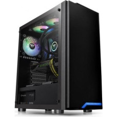 Thermaltake Computer case - H100 Tempered Glass