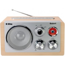 Eltra Radio BAZANT USB light beech