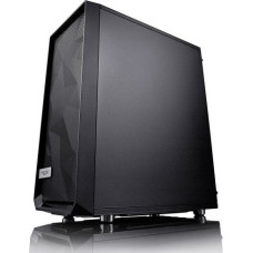 Fractal Design FDE Meshify C Case with Solid Side Panel
