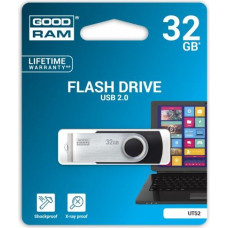 Goodram UTS2 BLACK 32GB USB2.0
