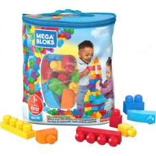 Mega Bloks Blocks 80 elements bag assortment