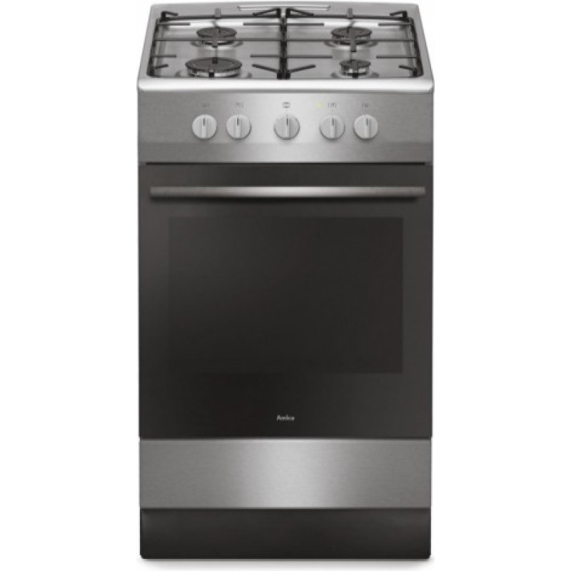Amica Gas cooker 57GGH1.23OFPXv