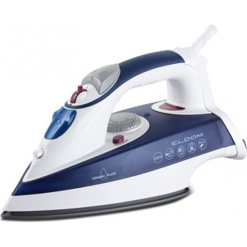 Eldom Steam Iron DA 28C 2200W