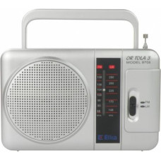 Eltra TOLA radio black