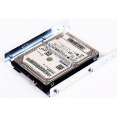 Gembird Metal mounting frame for 2.5'' SSD to 3.5'' bay