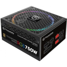 Thermaltake Toughpower Grand RGB 750W Modular (80+ Gold, 4xPEG, 140mm)