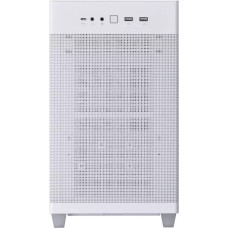 Asus PRIME AP201 CASE TG WHITE Mini Tower Белый