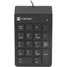 Natec Numpad keyboard Goby 2 black