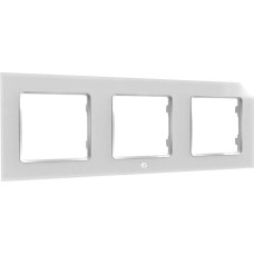 Shelly Shellly Switch Frame Triple (White)