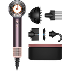 Dyson Plaukų džiovintuvas DYSON HD16 Supersonic Nural, Jasper Plum