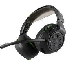 Skullcandy Crusher PLYR 720 Bluetooth Wireless Over-ear Headphones with Mic, BT 5.3, for XBOX, Black EU (S6PXW-T964)