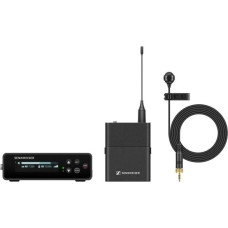 Sennheiser EW-DP ME 4 SET (R4-9) - camera set with miniature transmitter with ME 4 microphone (directional), 552-608 MHz