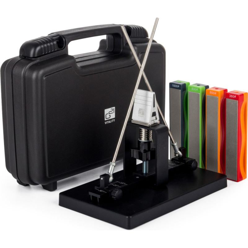 G21 Peilių galąstuvų rinkinys G21 60022414 Profi