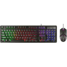 Tracer Keyboard and mouse Gamezone Boost USB