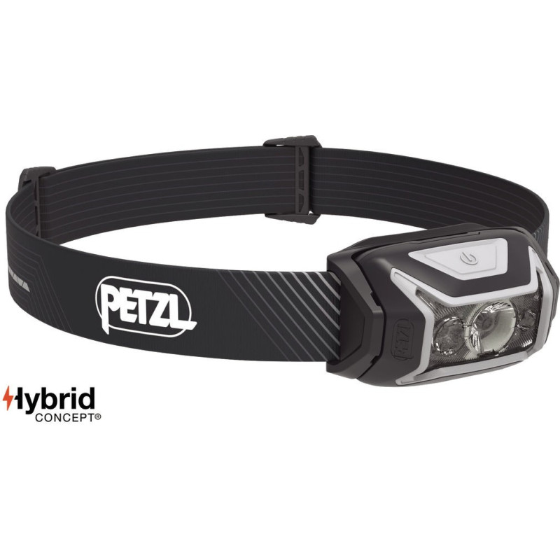 Petzl Prožektorius Petzl ACTIK CORE, 600 lm (Grey) E065AA00