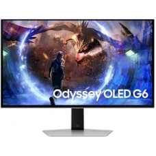 Samsung Monitor Odyssey G6 27 inches LS27DG600SUXEN