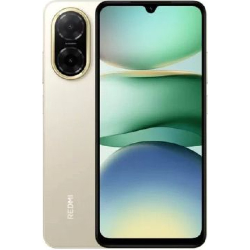 Xiaomi Redmi A5 Dual SIM 4GB RAM 128GB Sandy Gold EU