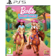 Cenega Game PlayStation 5 Barbie Horse Trails