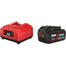 Skil Akumuliatoriaus įkroviklis Skil 3131AA, 18 V, li-ion, 4000 mAh