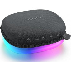 Philips Bluetooth speaker with lights TAS2307BK/00
