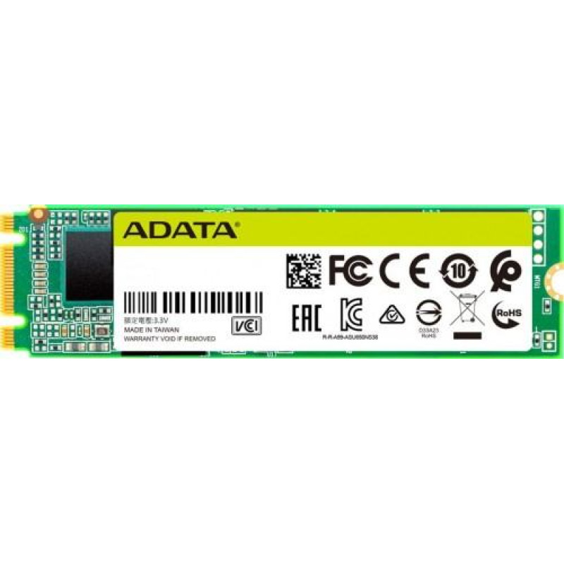 Adata Drive SSD Ultimate SU650 512GB M.2 TLC 3D 2280 SATA