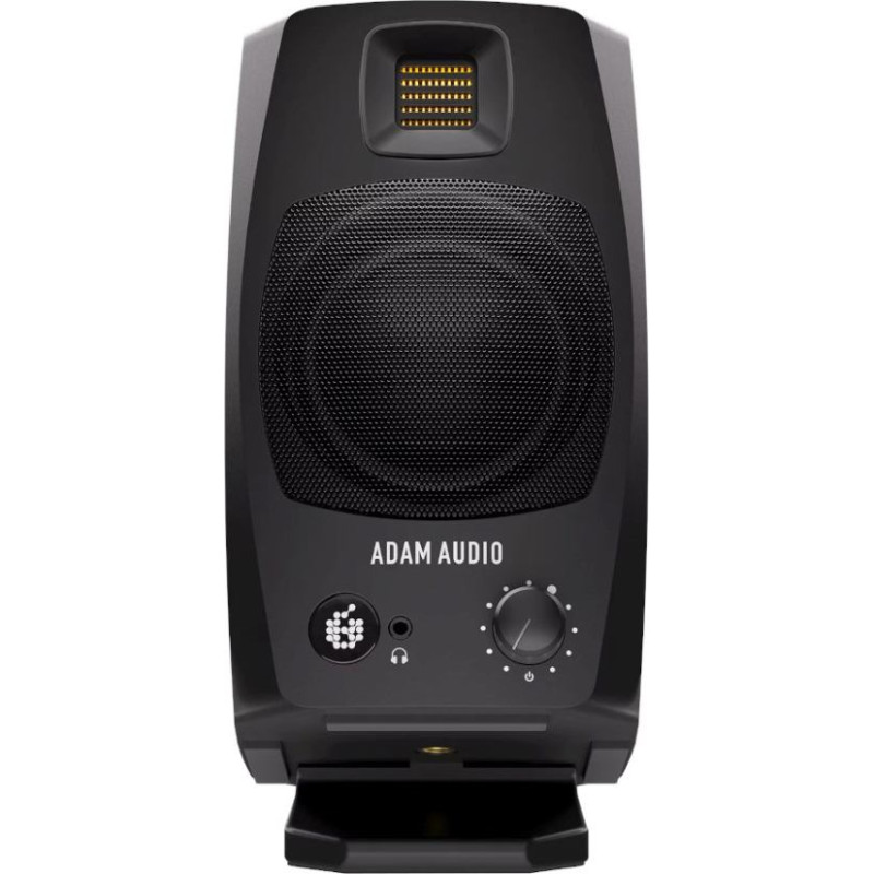 Adam Audio D3V Black - a pair of studio monitors
