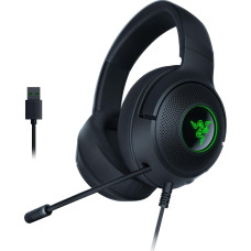 Razer Kraken V3 X, USB