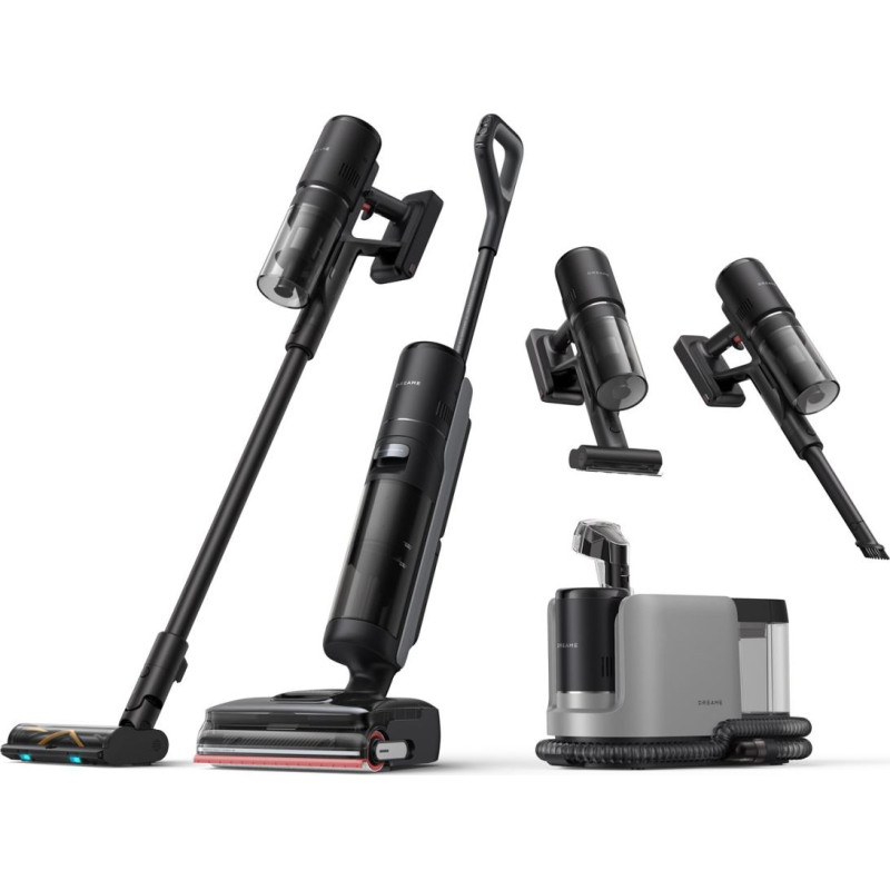 Dreame H15 Mix cordless upright vacuum cleaner