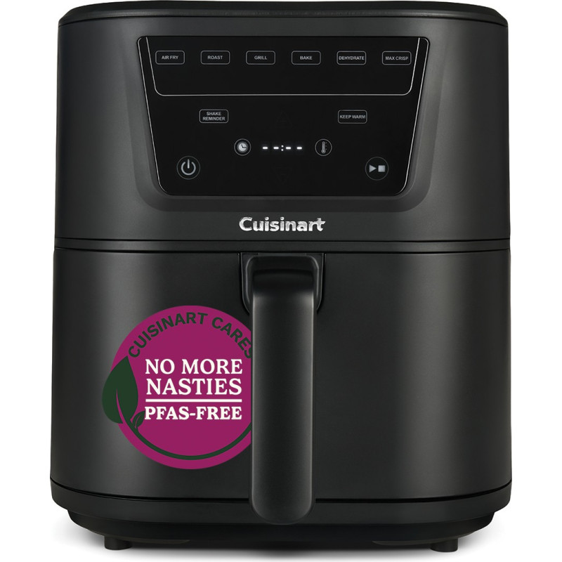 Cuisinart Kar&scaron;to oro gruzdintuvė Cuisinart COMPACTMAX AFS8OBLE