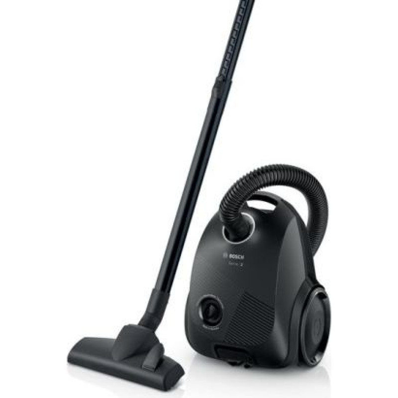 Bosch Serie 2 BGBS2LB1 vacuum 3.5 L Cylinder vacuum Dry 600 W Dust bag
