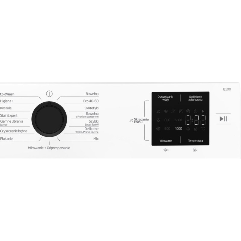 Beko Pralka BM1WFU39225WPB