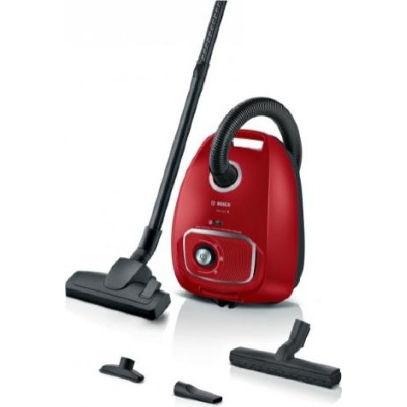 Bosch Odkurzacz workowy BGB41RD3H
