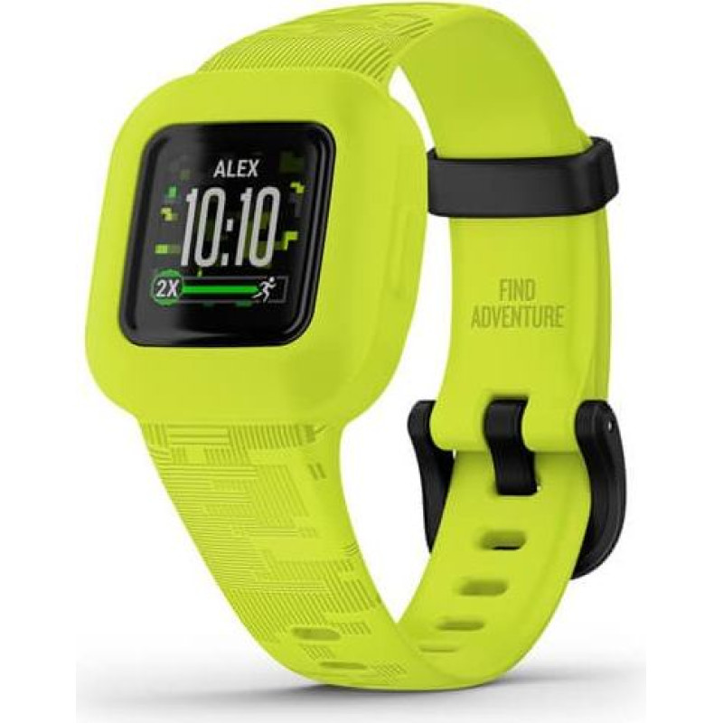 Garmin vivofit jr. 3 MIP Armband activity tracker Green