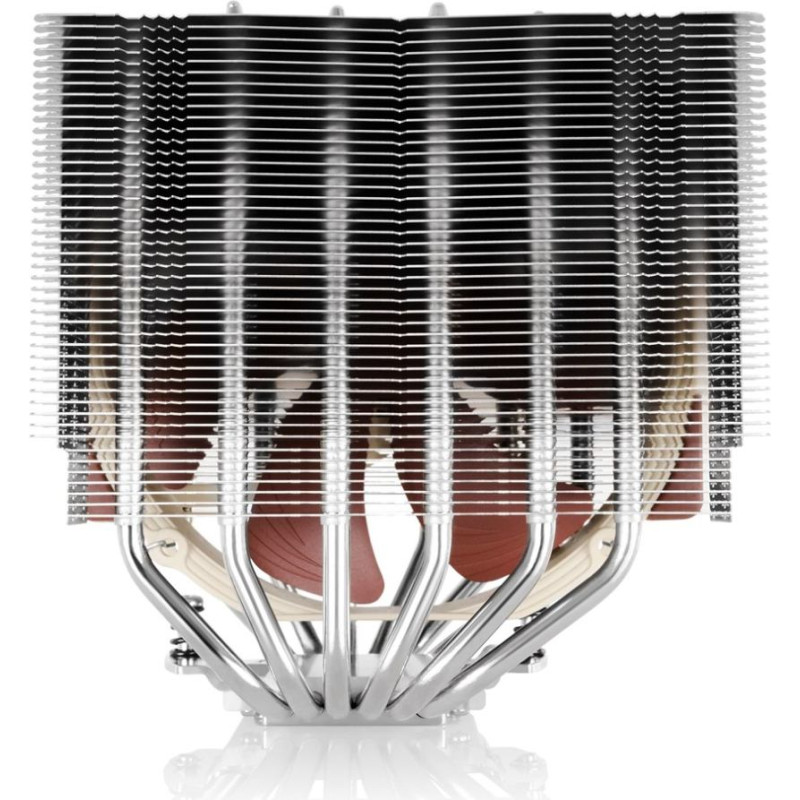 Noctua NH-D15S computer cooling system Processor Cooler 14 cm Copper, Metallic