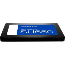 Adata ASU650SS-512GT-R internal solid state drive 2.5" 512 GB Serial ATA III 3D NAND