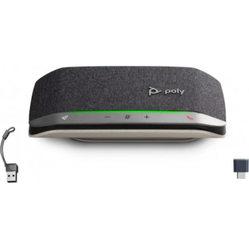 Poly Sync 20+ SPKPHN USB-A/C B95VKAA#AC