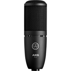 AKG P120 - studio condenser microphone, black