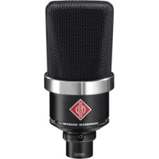 Neumann TLM 102 MT Studio-Set - large-diaphragm condenser microphone with shock mount, black
